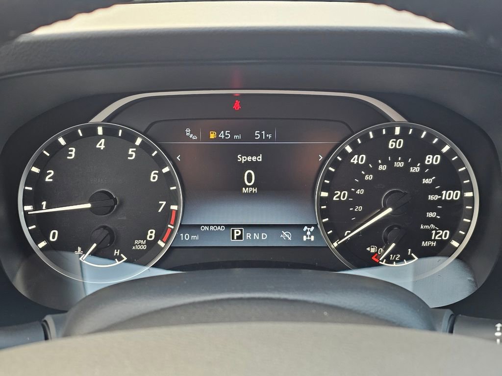 New 2026 Nissan Frontier SV w/ SV Convenience Package image 11