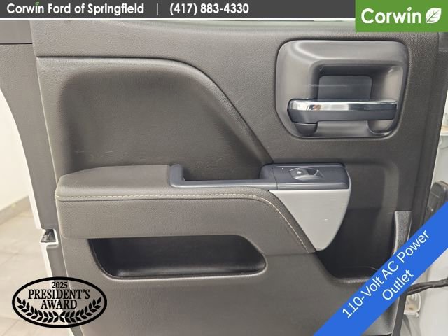 Used 2017 Chevrolet Silverado 2500 LT w/ LT Convenience Package image 18