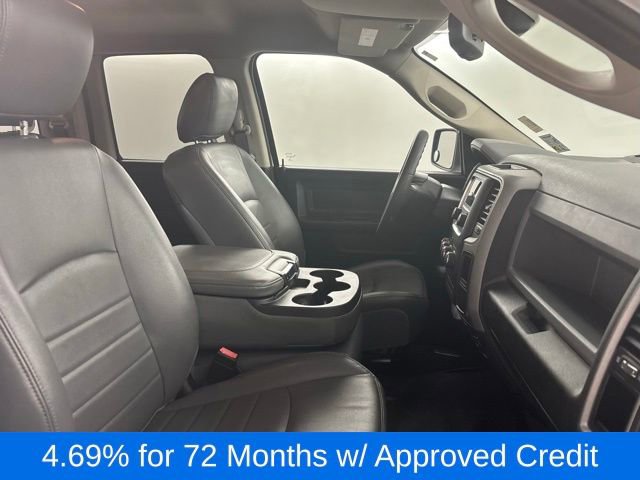 Used 2018 RAM 1500 Tradesman image 13