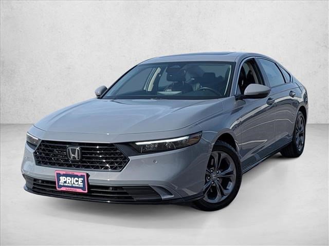 Used 2023 Honda Accord EX-L