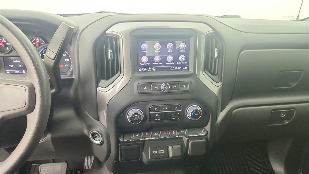 Used 2023 Chevrolet Silverado 1500 Custom image 21