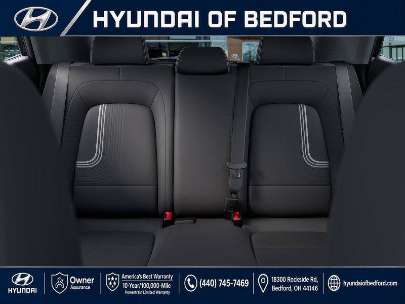 New 2026 Hyundai Venue SEL FWD image 14