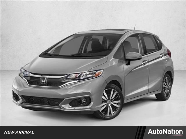 Used 2019 Honda Fit EX image 1