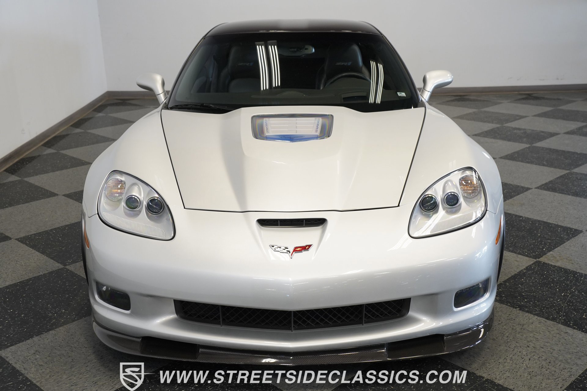 Used 2009 Chevrolet Corvette ZR1 w/ Preferred Equipment Group image 23