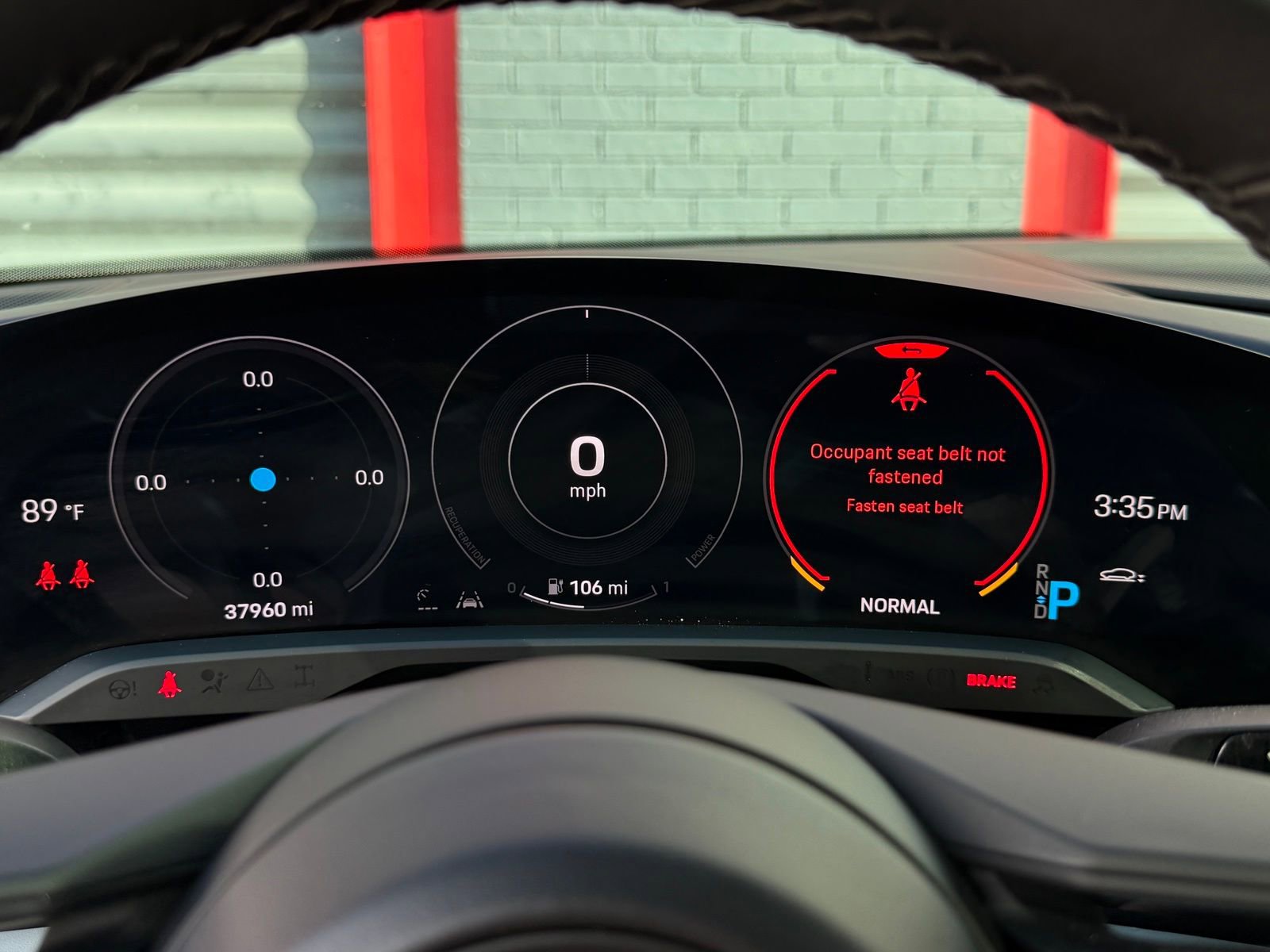 Used 2020 Porsche Taycan 4S w/ Premium Package image 21