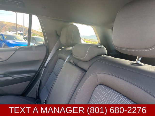 Used 2026 Chevrolet Equinox LT AWD/4WD image 15