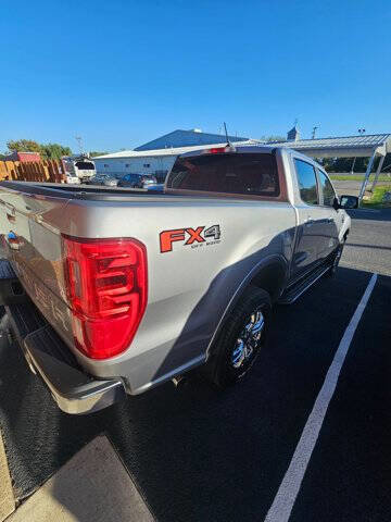 Used 2020 Ford Ranger XLT w/ Equipment Group 301A Mid image 6