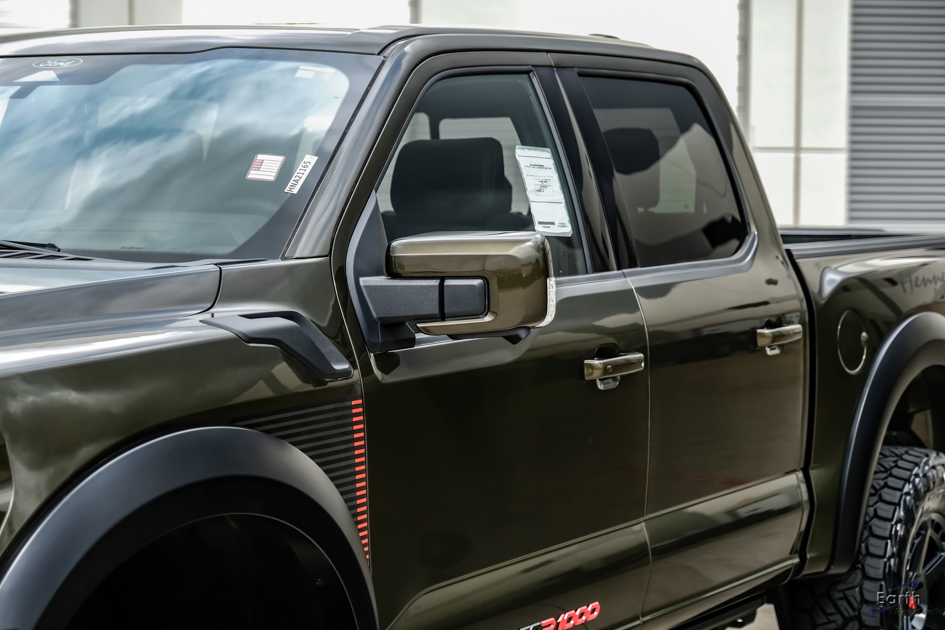 Used 2026 Ford F150 Raptor w/ Equipment Group 803A Raptor R AWD/4WD image 32