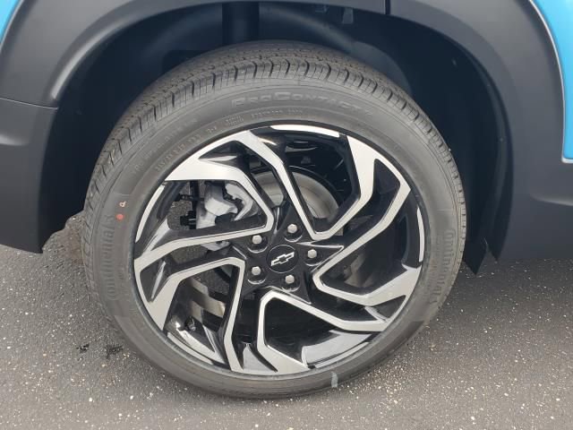 New 2026 Chevrolet TrailBlazer RS image 5