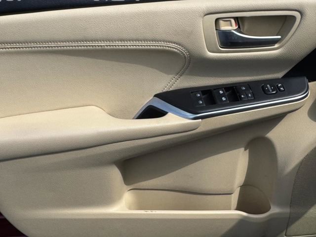 Used 2017 Toyota Camry XLE w/ Protection Package (Q2) image 15