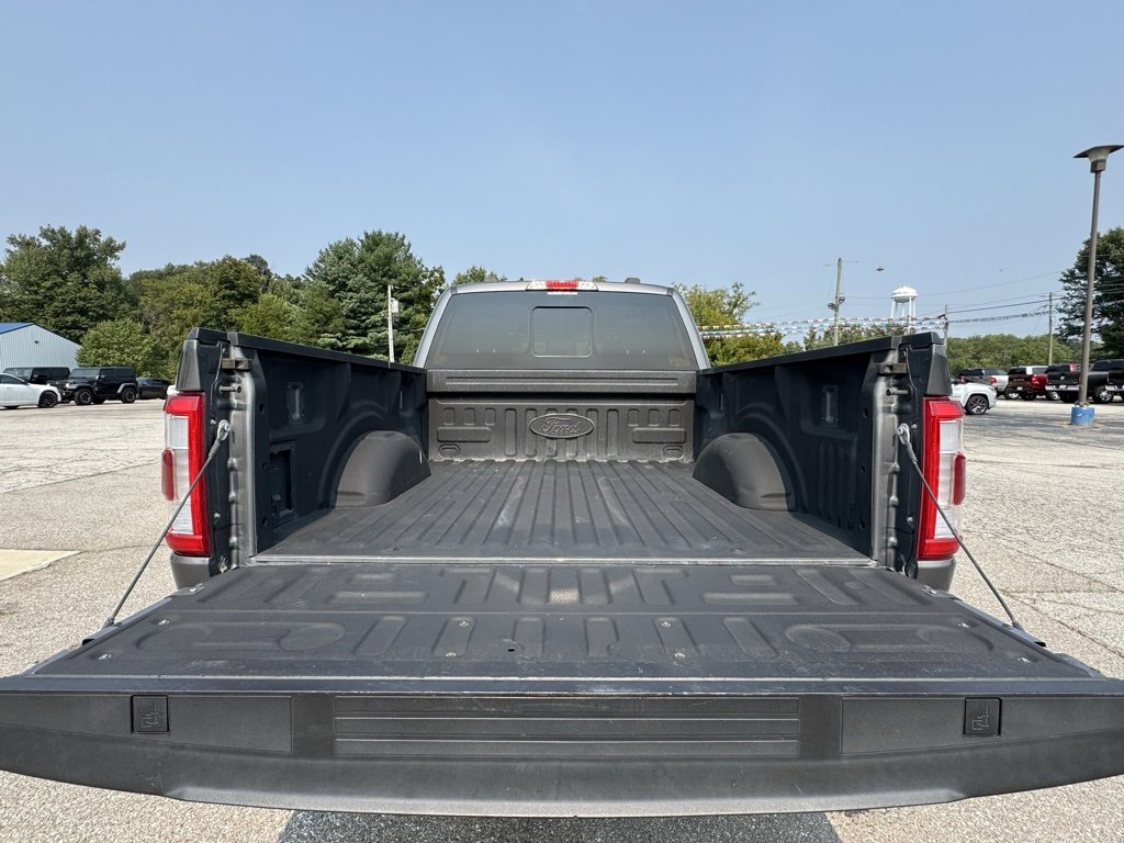 Used 2022 Ford F150 Lariat w/ Max Trailer Tow Package image 5