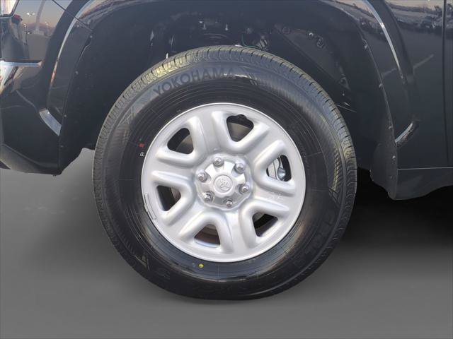 Certified 2026 Toyota Tundra SR RWD image 14
