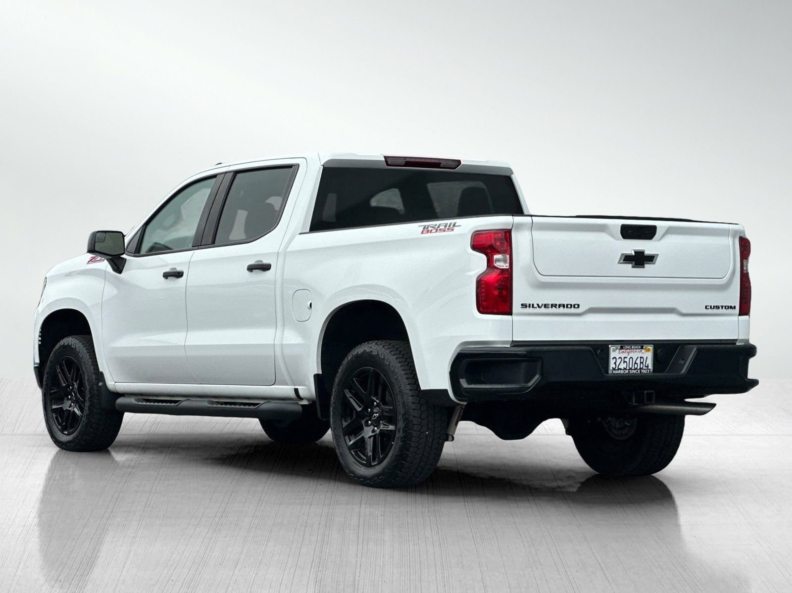 Certified 2024 Chevrolet Silverado 1500 Custom Trail Boss w/ Turbomax Blackout Package image 10