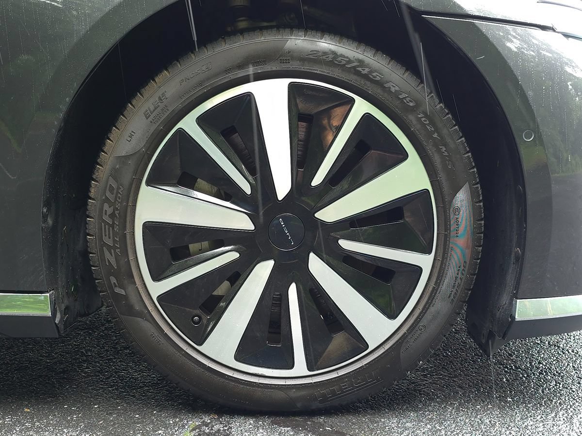 Used 2022 Lucid Air Grand Touring AWD/4WD image 64