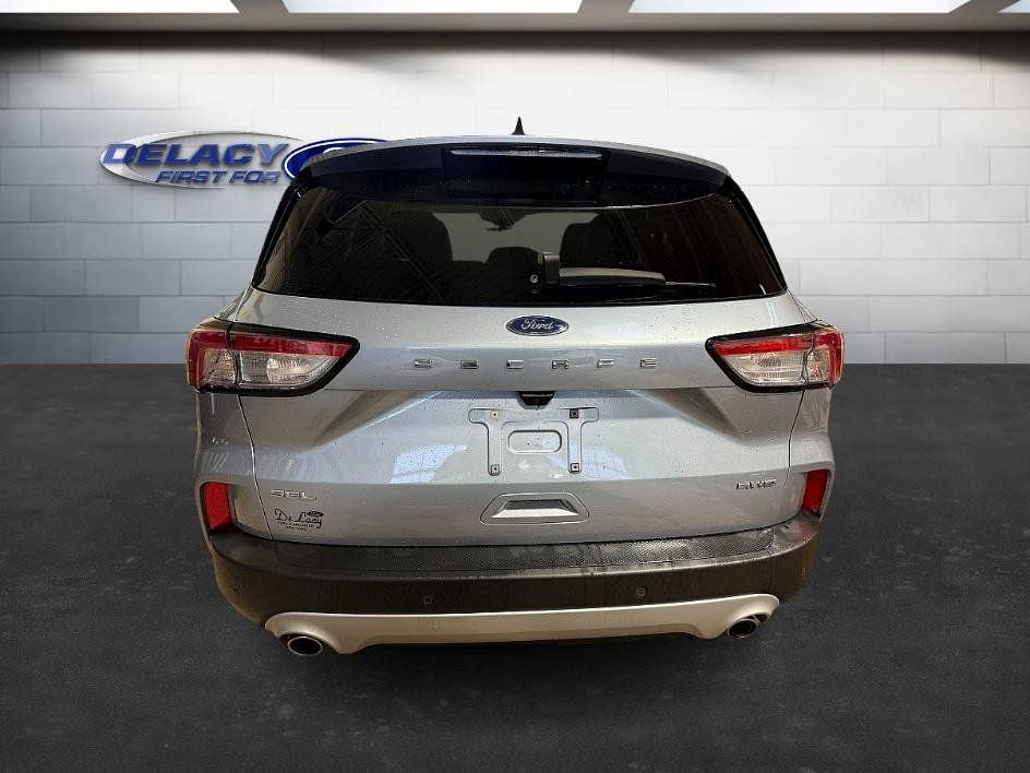 Used 2022 Ford Escape SEL image 3
