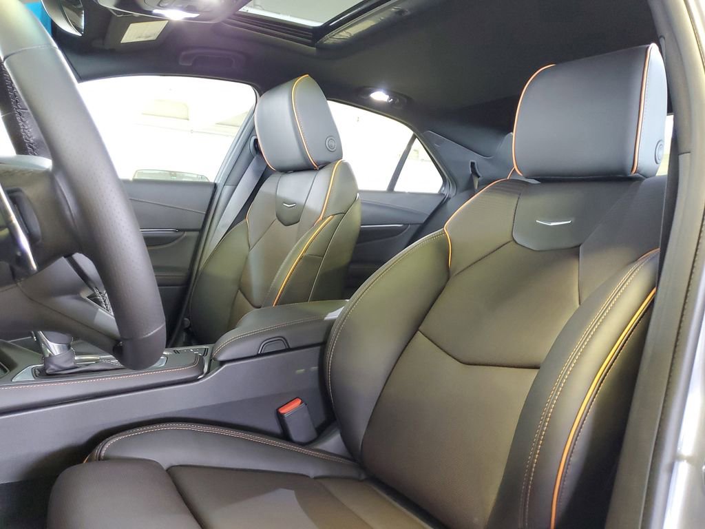New 2026 Cadillac CT4 Sport RWD image 19