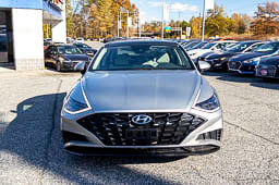 Used 2020 Hyundai Sonata SEL w/ Convenience + Sunroof Package image 2