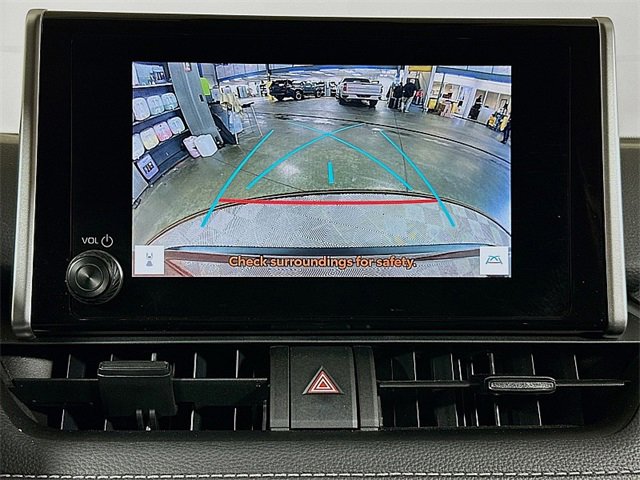 Used 2024 Toyota RAV4 XLE w/ Convenience Package image 16