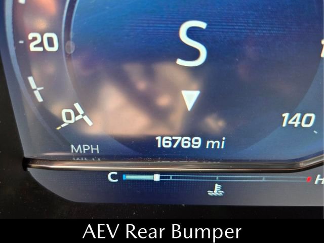 Used 2024 Chevrolet Silverado 1500 ZR2 w/ ZR2 Bison Edition AWD/4WD image 36