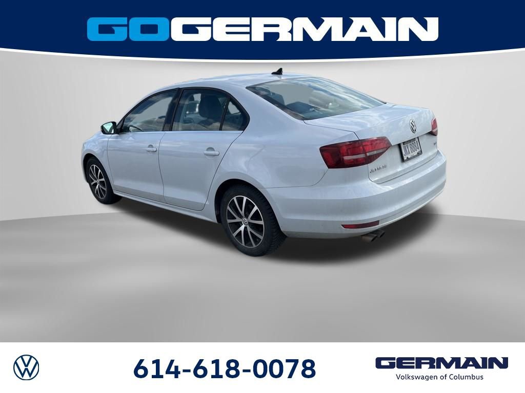 Used 2018 Volkswagen Jetta SE image 5