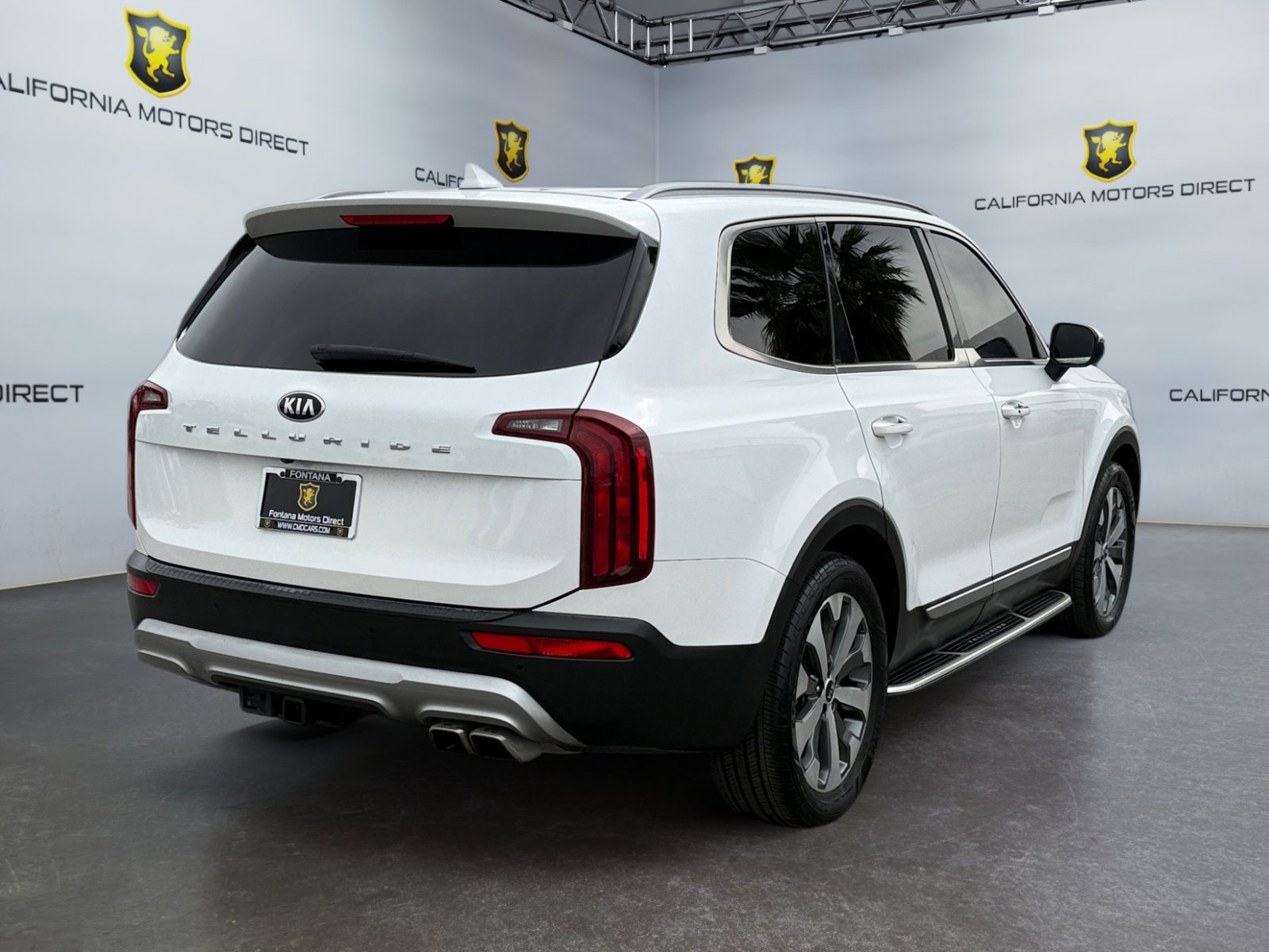 Used 2020 Kia Telluride S FWD image 5