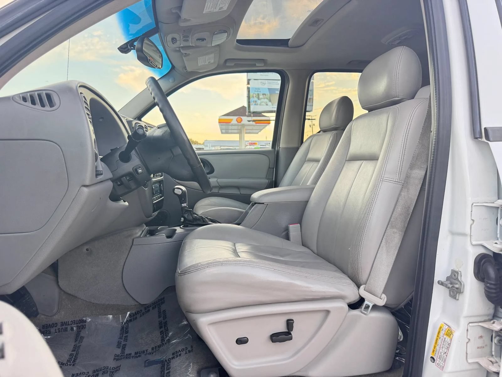 Used 2007 Chevrolet TrailBlazer LT AWD/4WD image 17