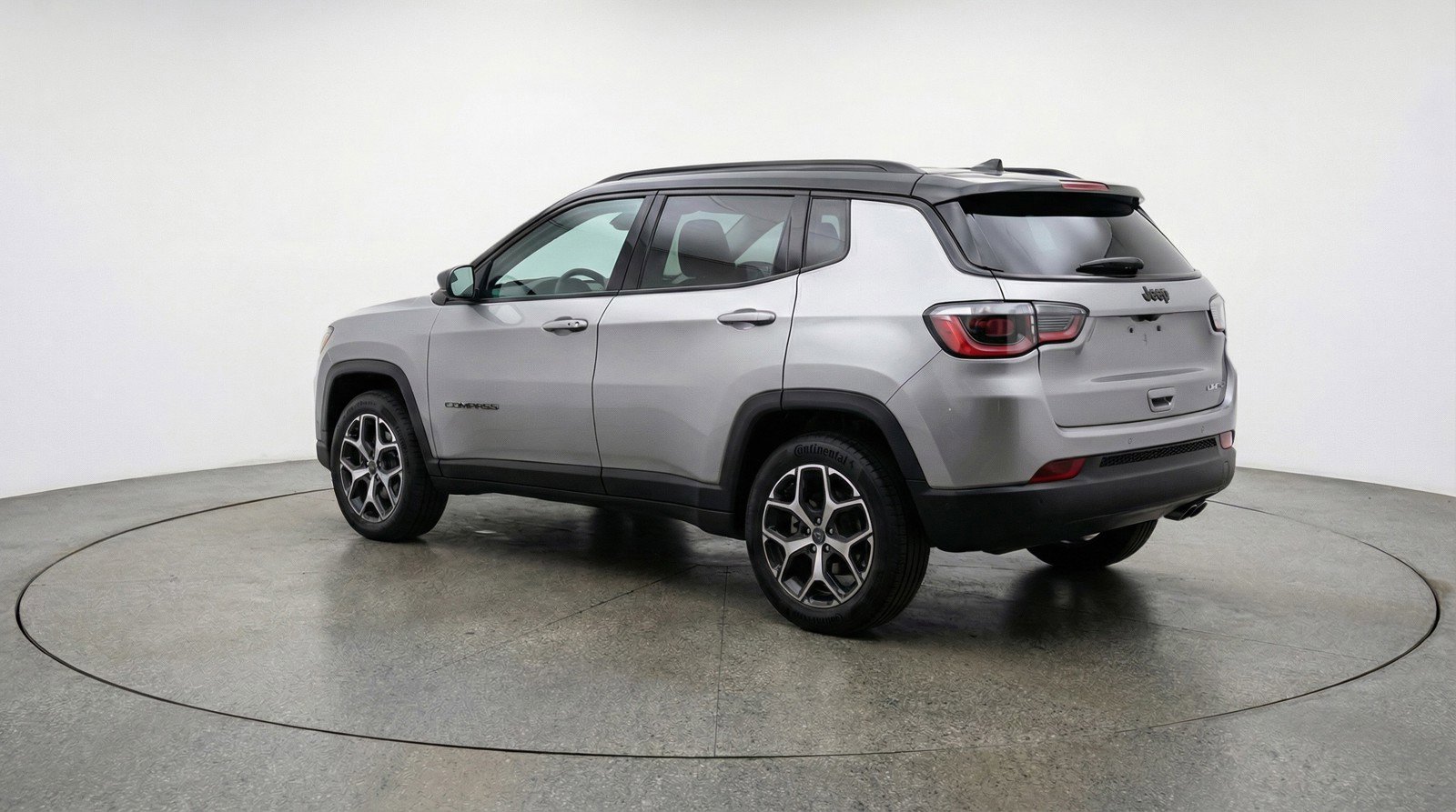 Used 2025 Jeep Compass Limited image 6