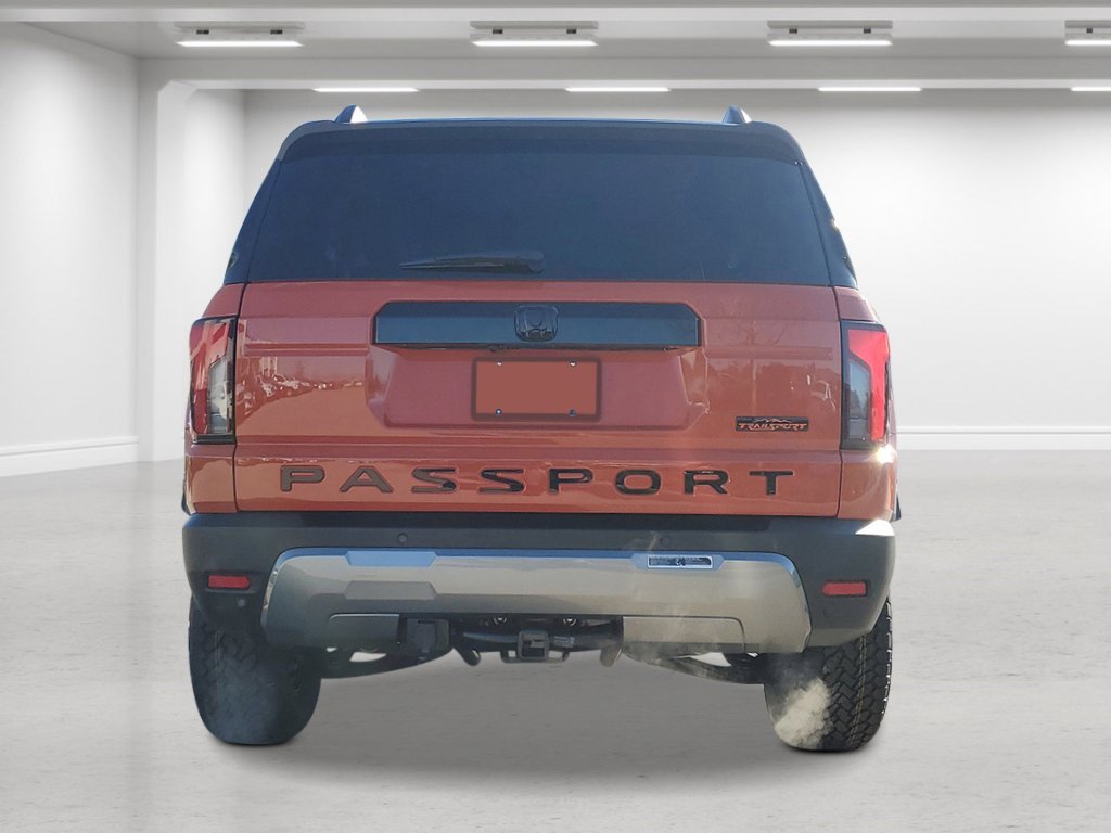 New 2026 Honda Passport TrailSport Elite image 4