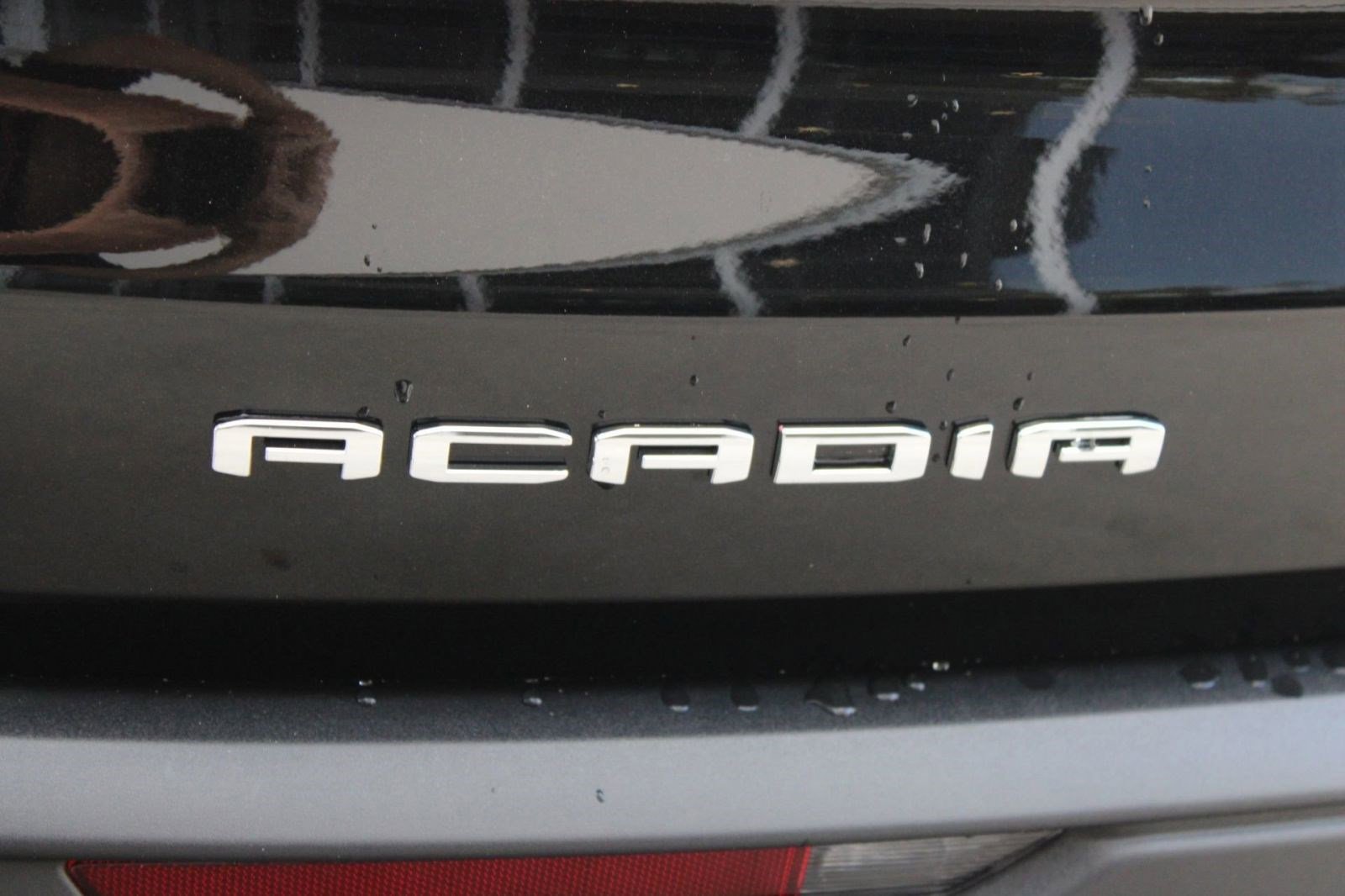 Used 2026 GMC Acadia AT4 image 21