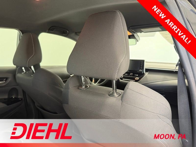 Used 2021 Toyota Corolla SE FWD image 12