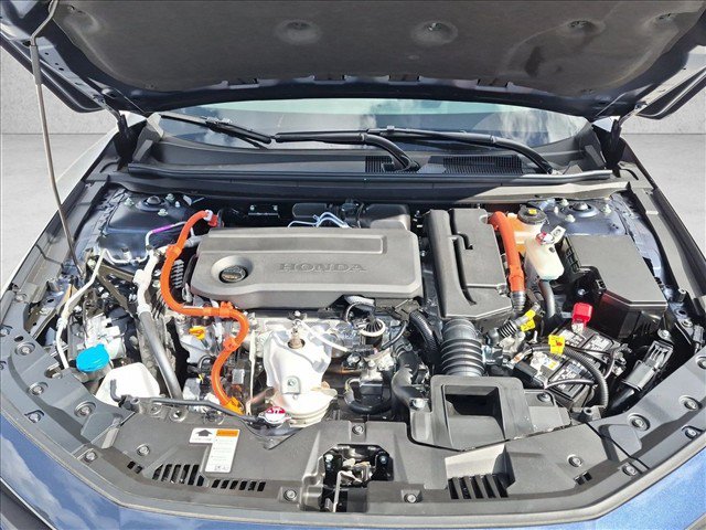 New 2026 Honda Accord EX-L image 16