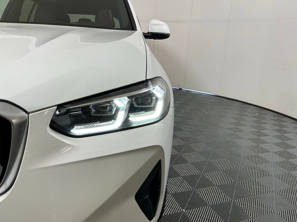 Certified 2023 BMW X3 sDrive30i w/ Convenience Package RWD image 8