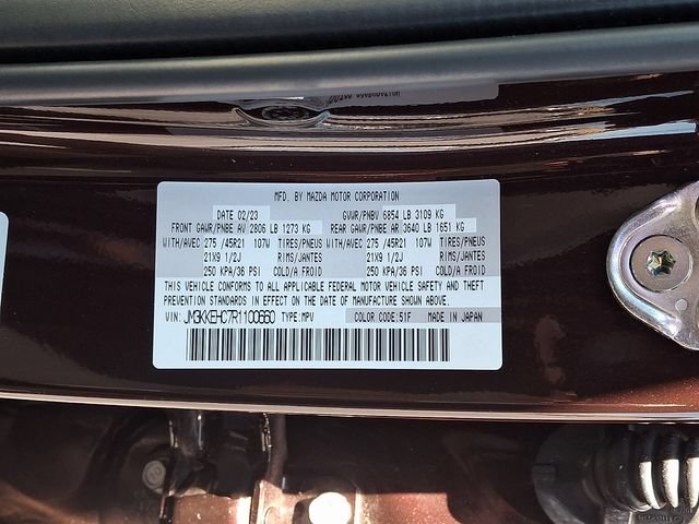 Used 2024 MAZDA CX-90 3.3 Turbo S w/ Premium Plus AWD/4WD image 26