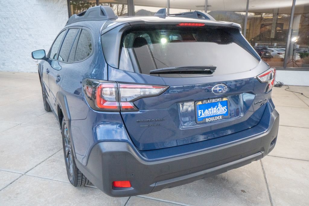 Used 2024 Subaru Outback Onyx Edition XT image 5