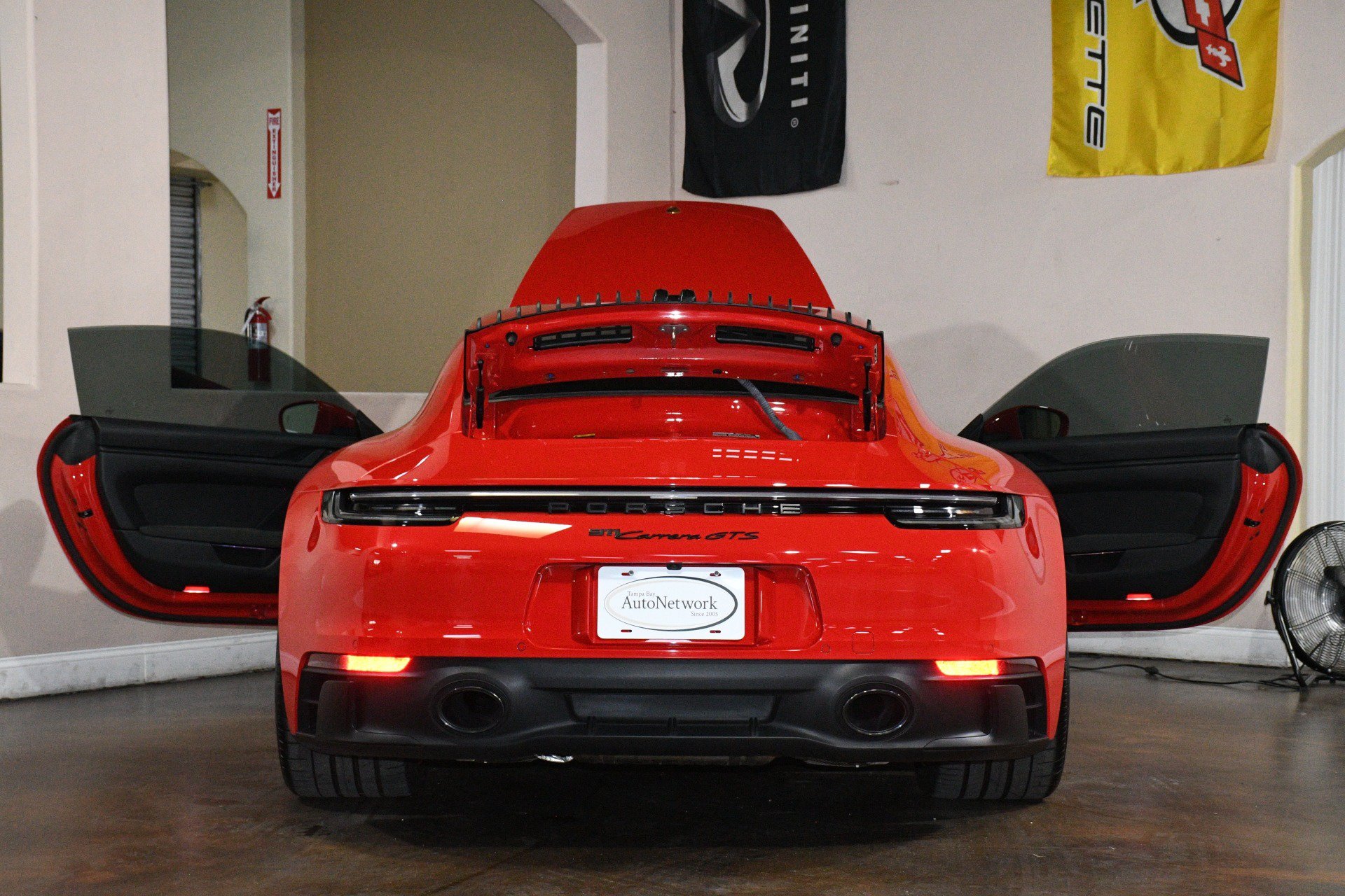 Used 2022 Porsche 911 Carrera GTS RWD image 88