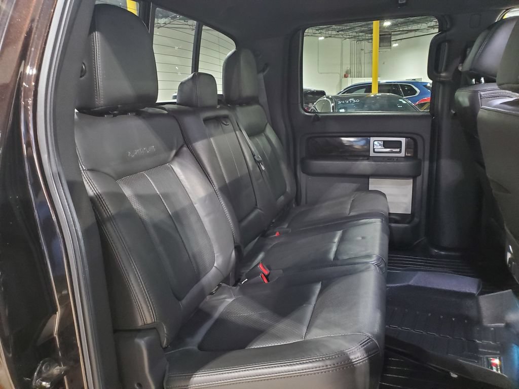 Used 2013 Ford F150 Platinum RWD image 20