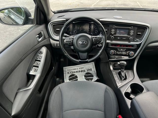 Used 2014 Kia Optima LX w/ Hybrid Convenience Package FWD image 28