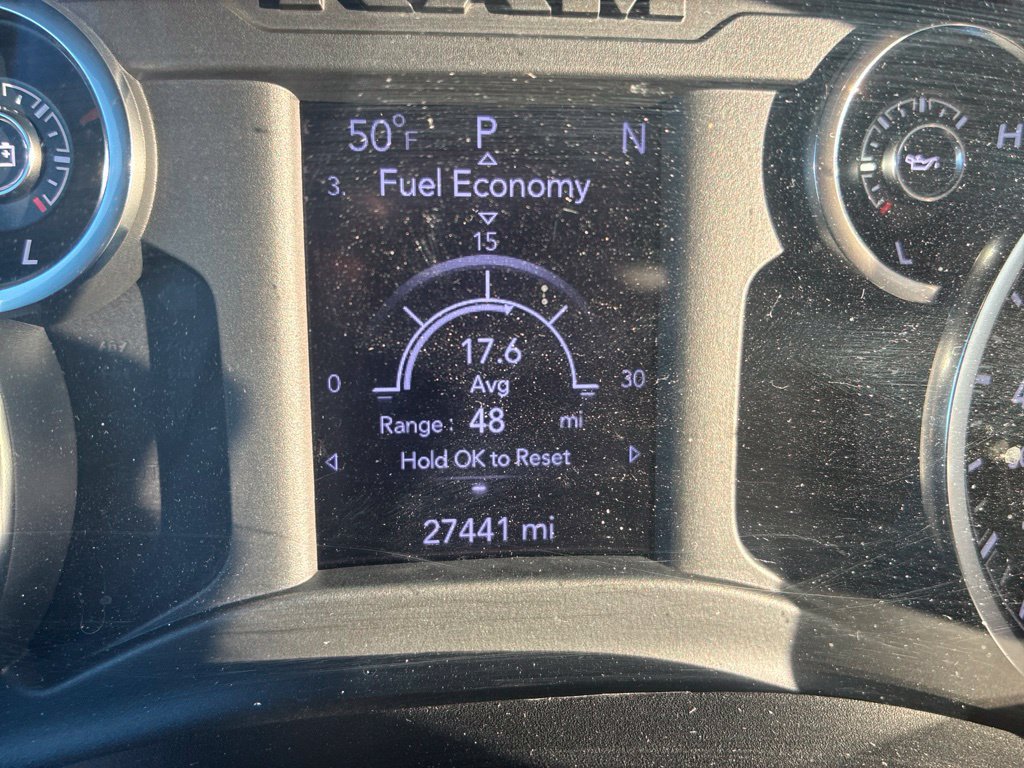 Used 2022 RAM 1500 Big Horn AWD/4WD image 6