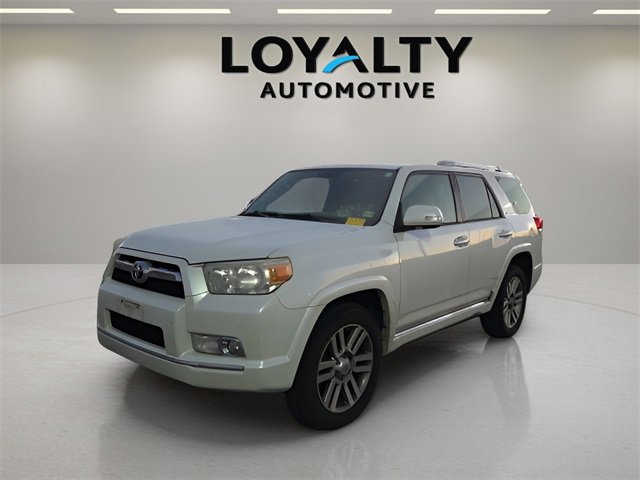 Used 2012 Toyota 4Runner Limited image 1