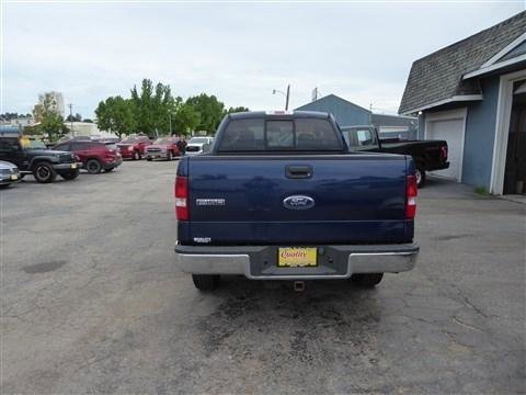 Used 2008 Ford F150 Lariat AWD/4WD image 7