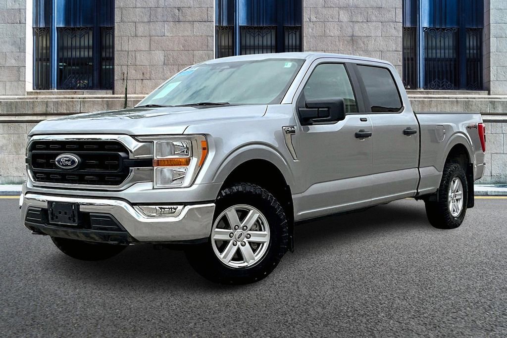 Certified 2022 Ford F150 XLT image 2