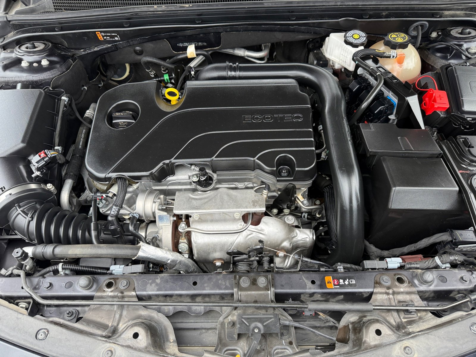 Used 2023 Chevrolet Malibu LT FWD image 20