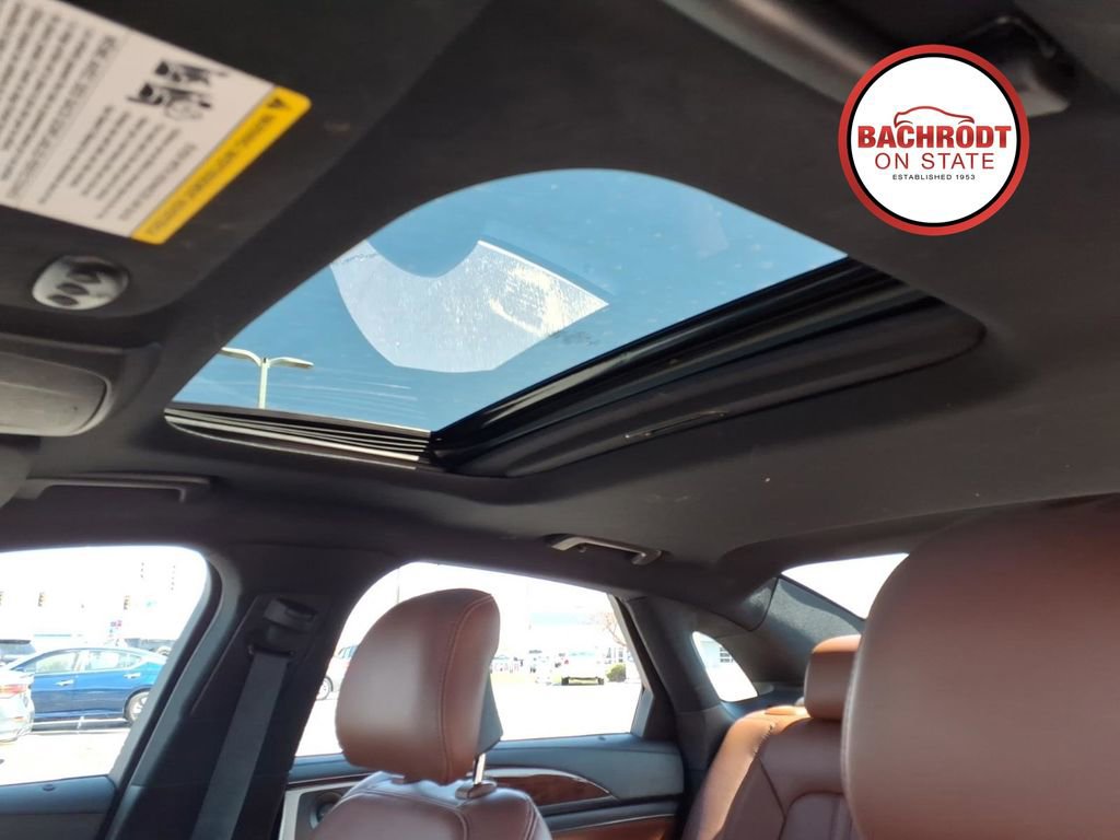 Used 2019 Lincoln MKZ Reserve image 10