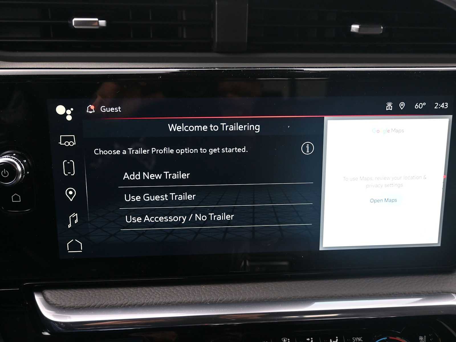 New 2026 GMC Sierra 1500 Denali w/ Technology Package AWD/4WD image 17