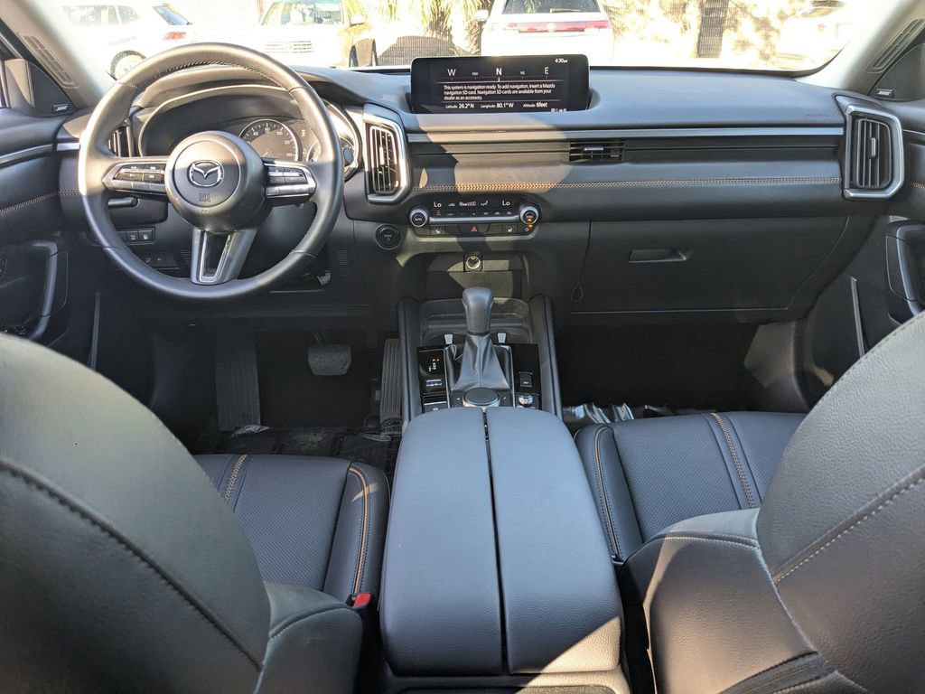 Used 2025 MAZDA CX-50 AWD 2.5 Hybrid w/ Premium Pkg image 28