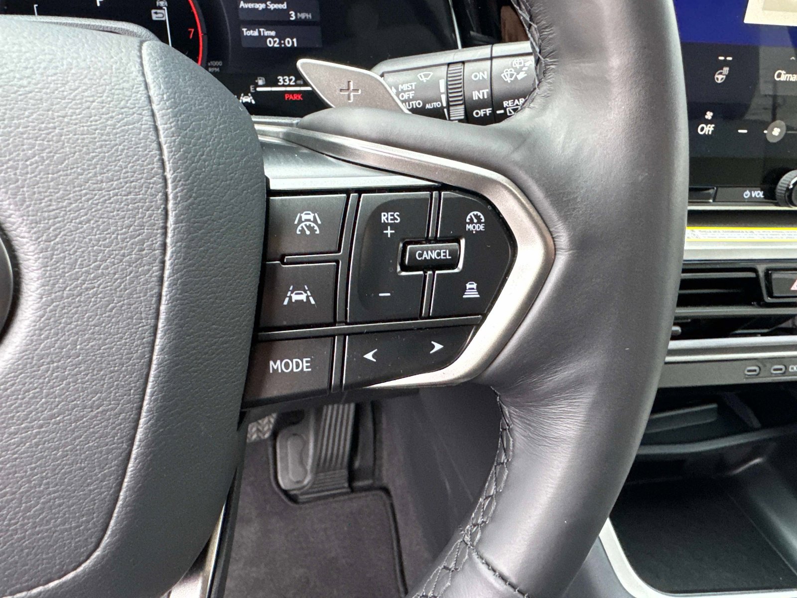 Certified 2025 Lexus TX 350 AWD w/ Technology Package image 30