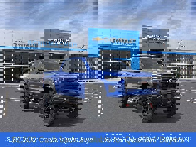 New 2026 Chevrolet Colorado ZR2 w/ ZR2 Bison Edition image 1