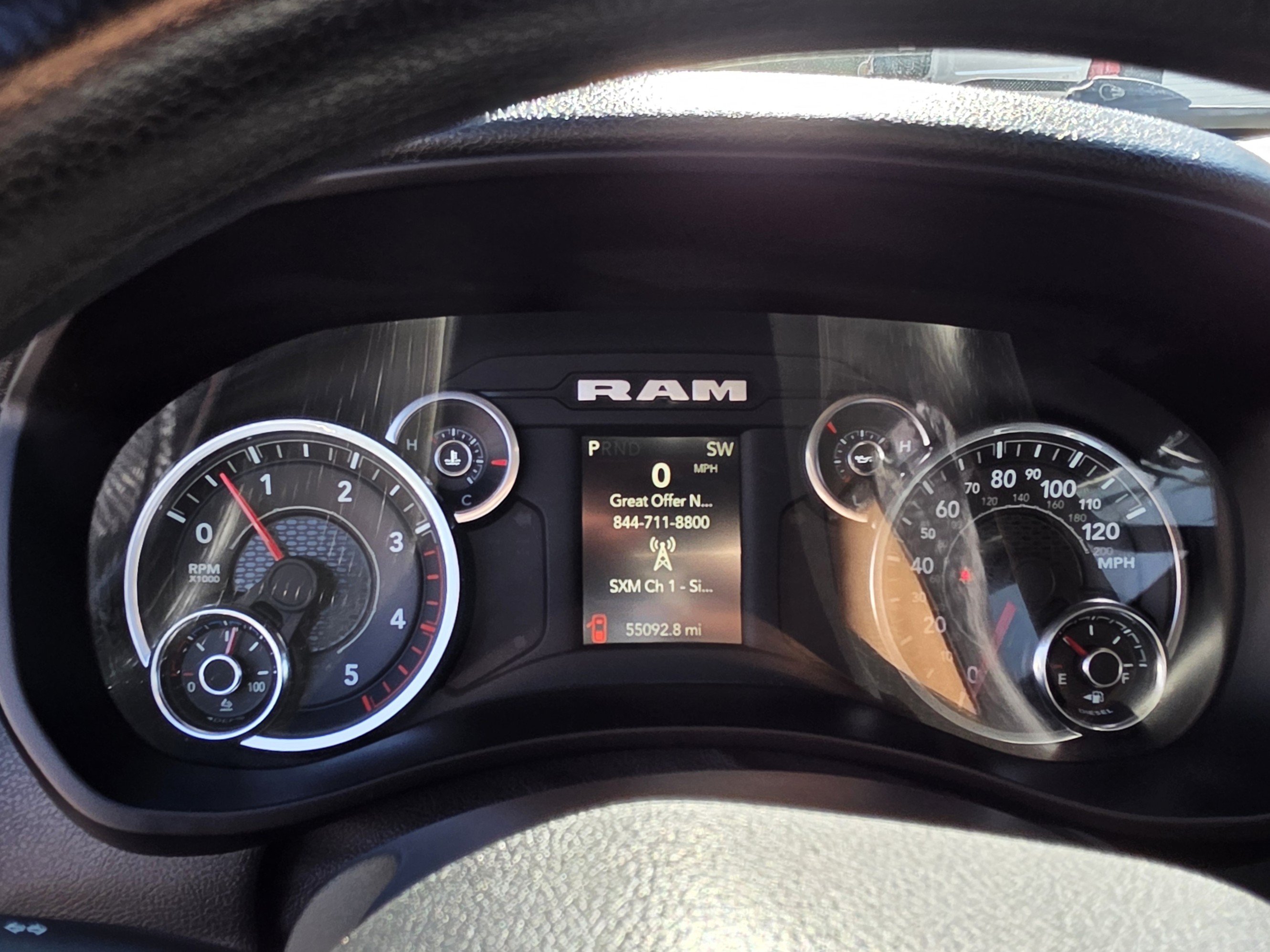Certified 2024 RAM 3500 Tradesman w/ Chrome Appearance Group AWD/4WD image 14