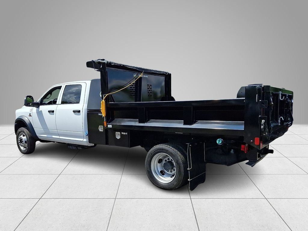 Used 2025 RAM 4500 Tradesman AWD/4WD image 7