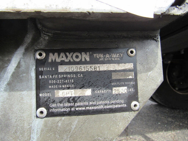 Used 2022 Ford F650 2WD Regular Cab Super Duty image 16